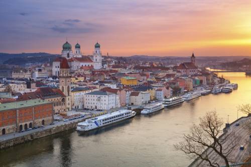 Deutsch und Fremdsprachen lerne in Sprachschule Aktiv Passau