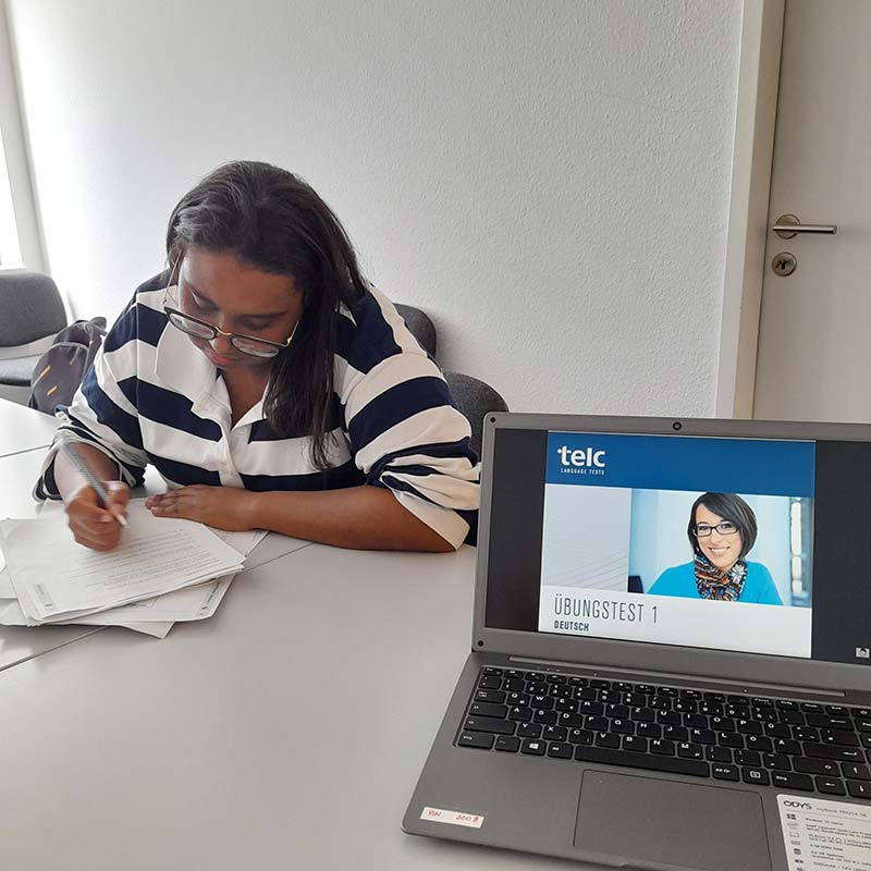 Deutschkurs Online in Bonn